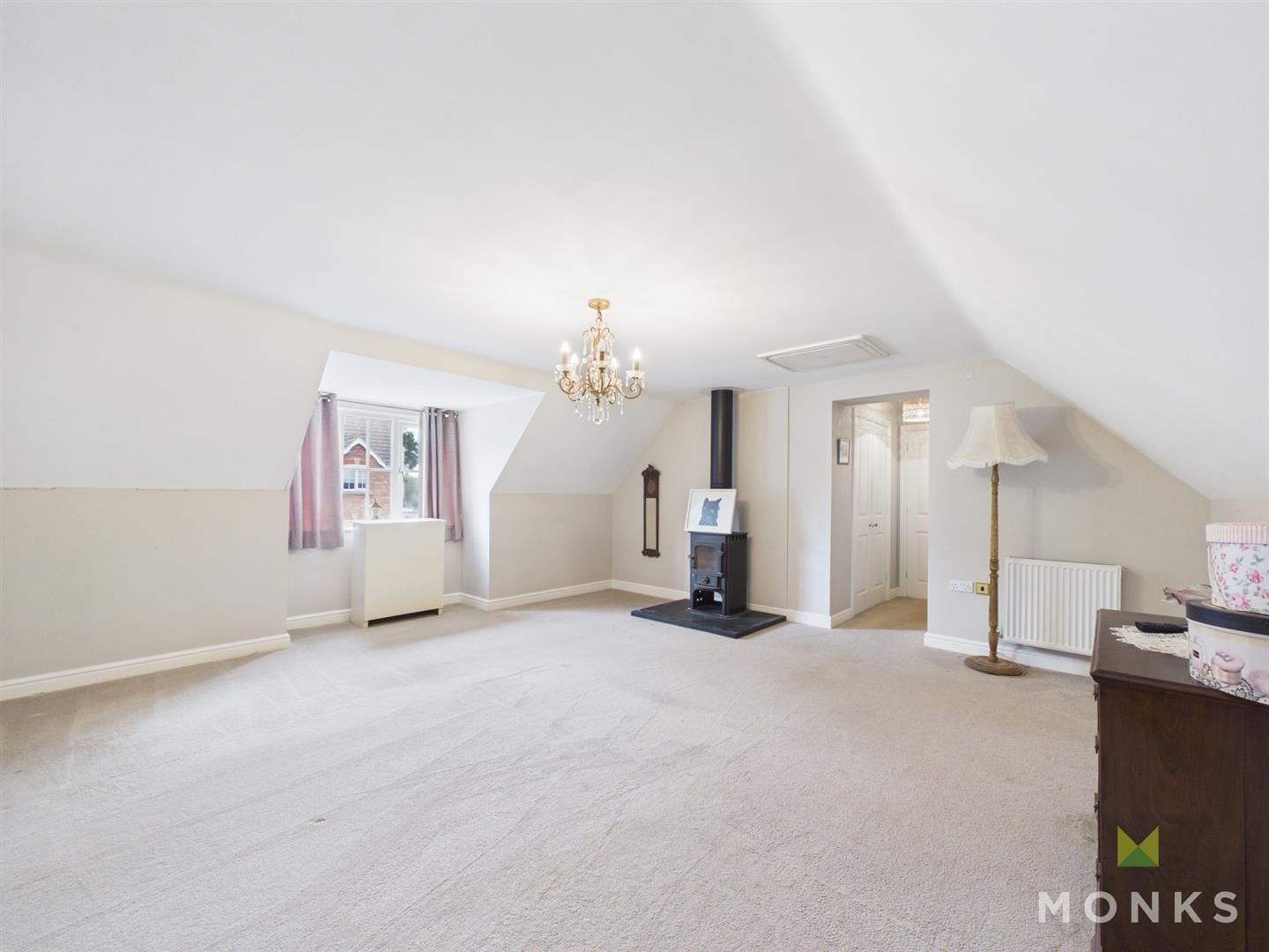 26 Chapel Road, Shrewsbury, SY4 4EH For Sale